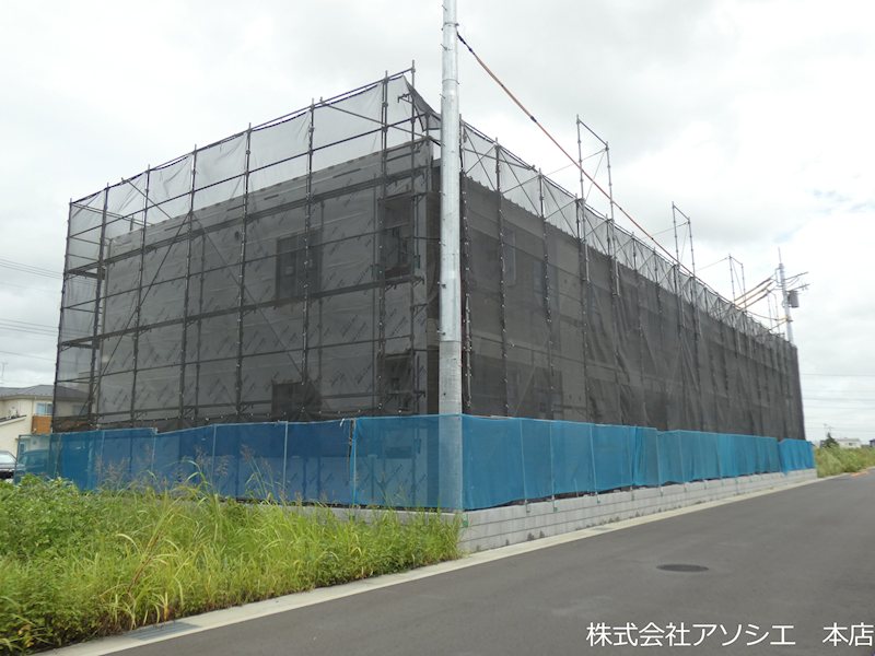 コンフィ 外観