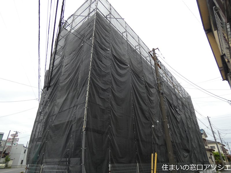 Mark Duo吉川 外観