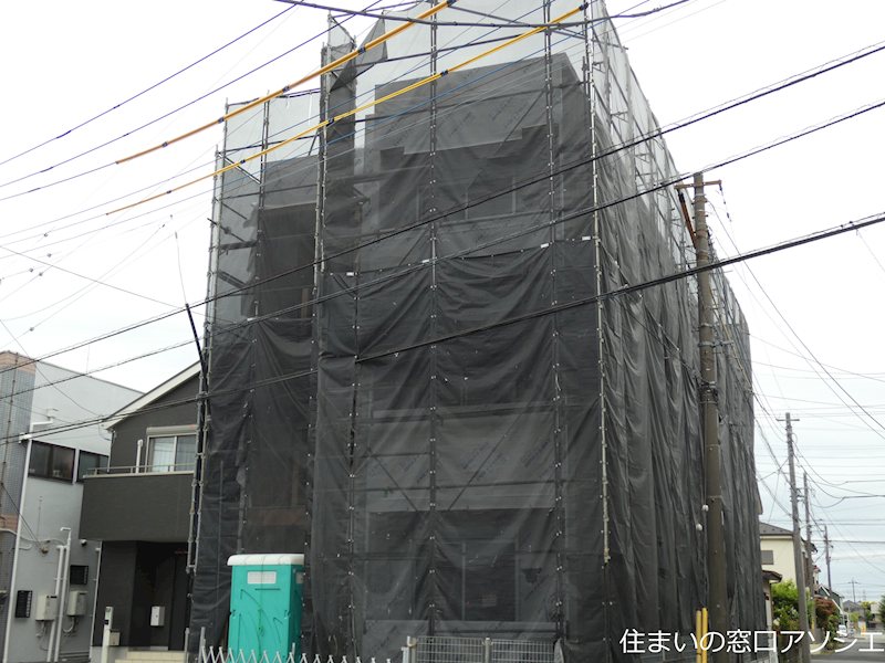 Mark Duo吉川 外観