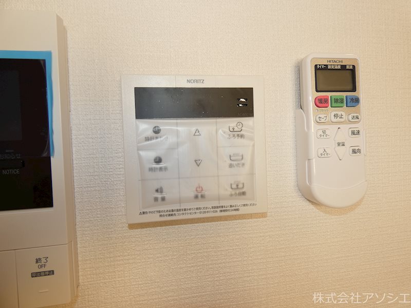 Mark Duo吉川 その他設備