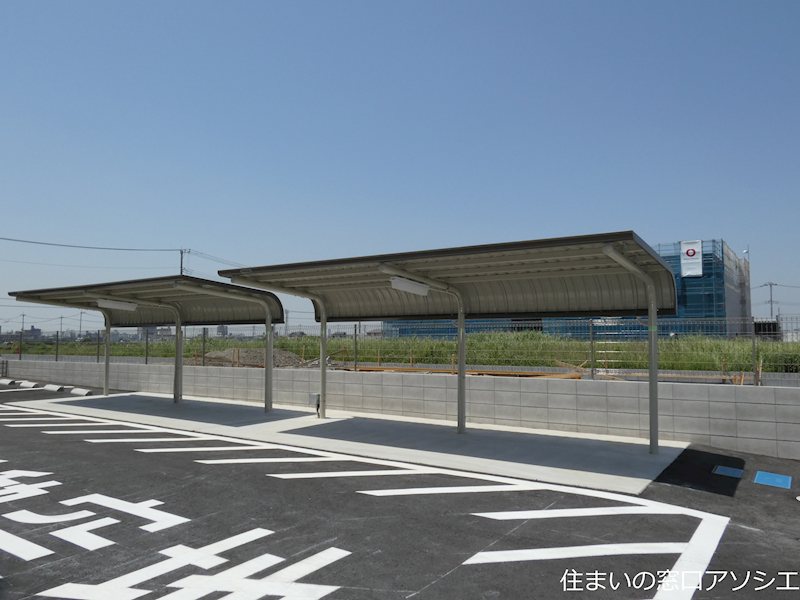 アバンツァートコルソ吉川美南 その他共有部分