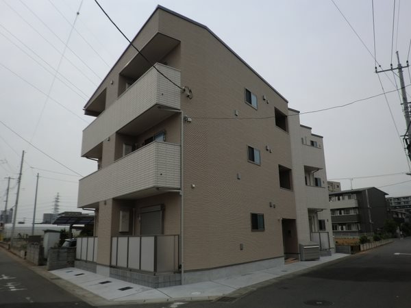 SK八潮 外観
