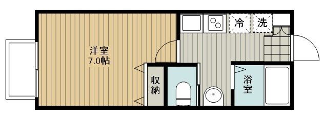 エムズシャトー 間取り