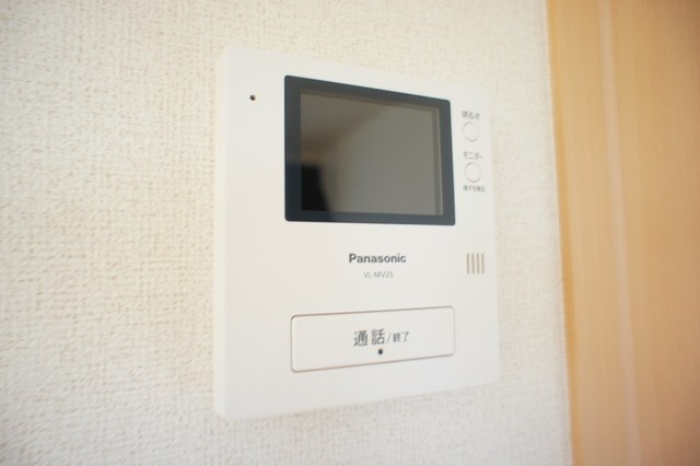 プレザントⅡ セキュリティ
