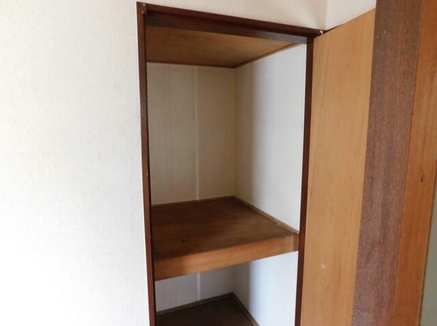 ハイツ栗原第三 収納