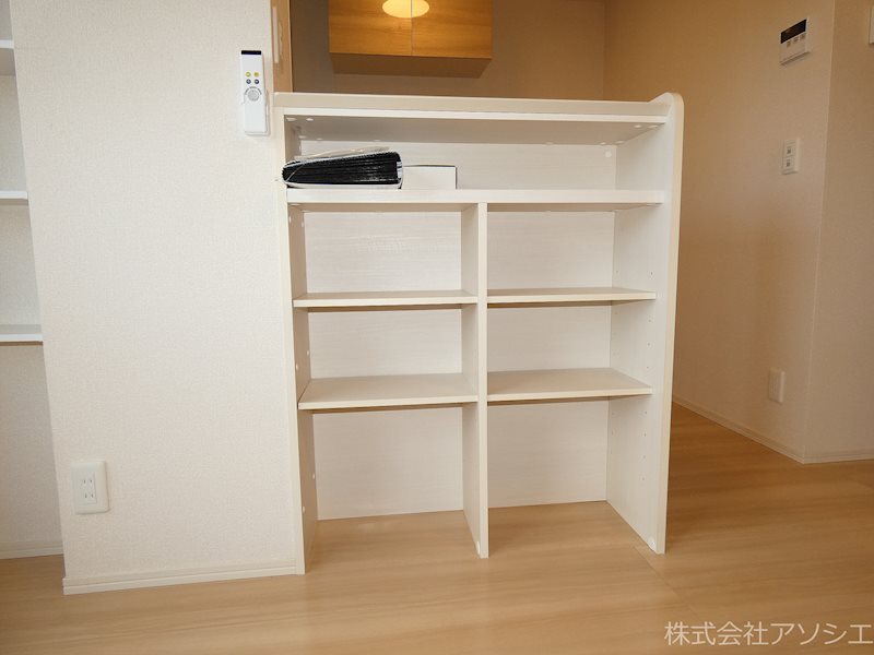 ロイジェントパークス　レイクタウン　Ⅲ　J 収納