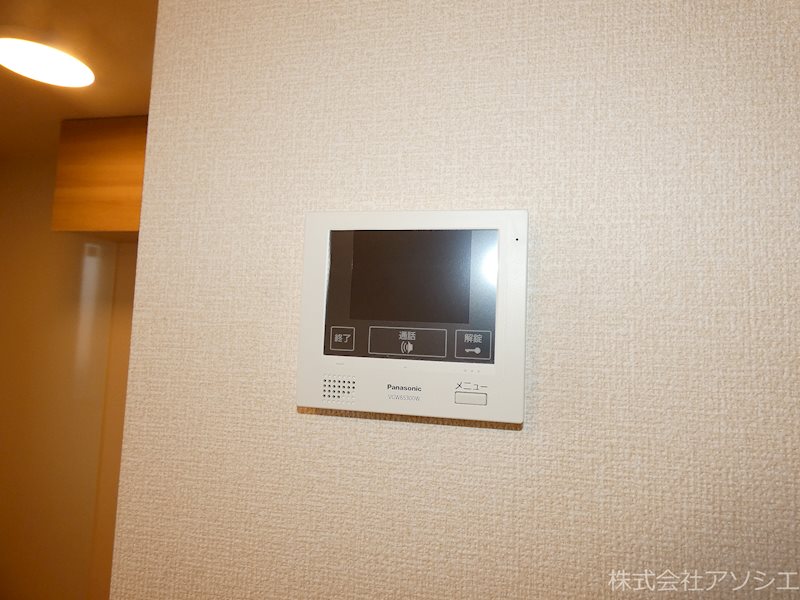 ロイジェントパークス　レイクタウン　Ⅲ　J セキュリティ