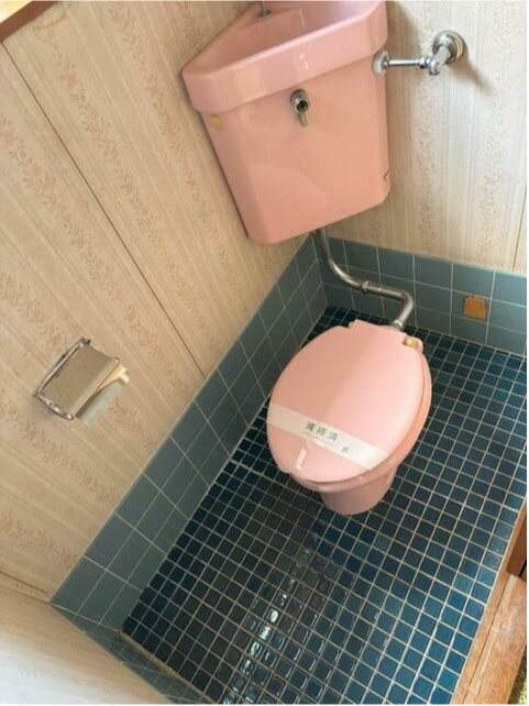 ボードパレス トイレ