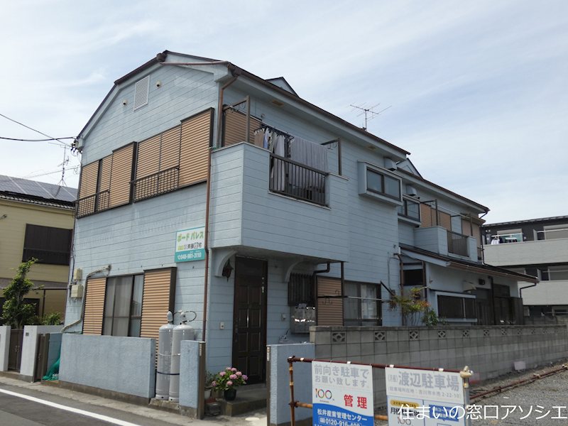 ボードパレス 外観