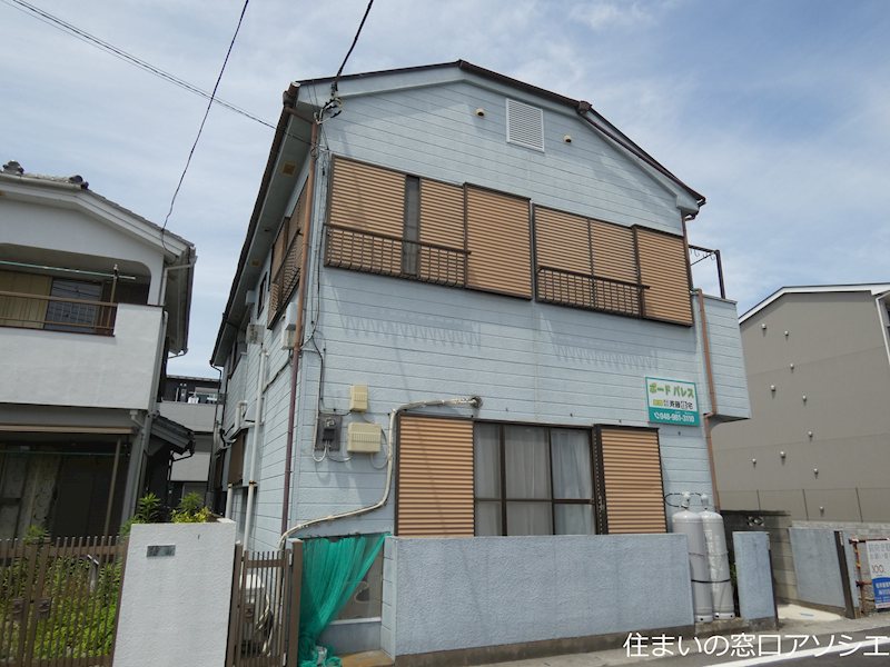 ボードパレス 外観