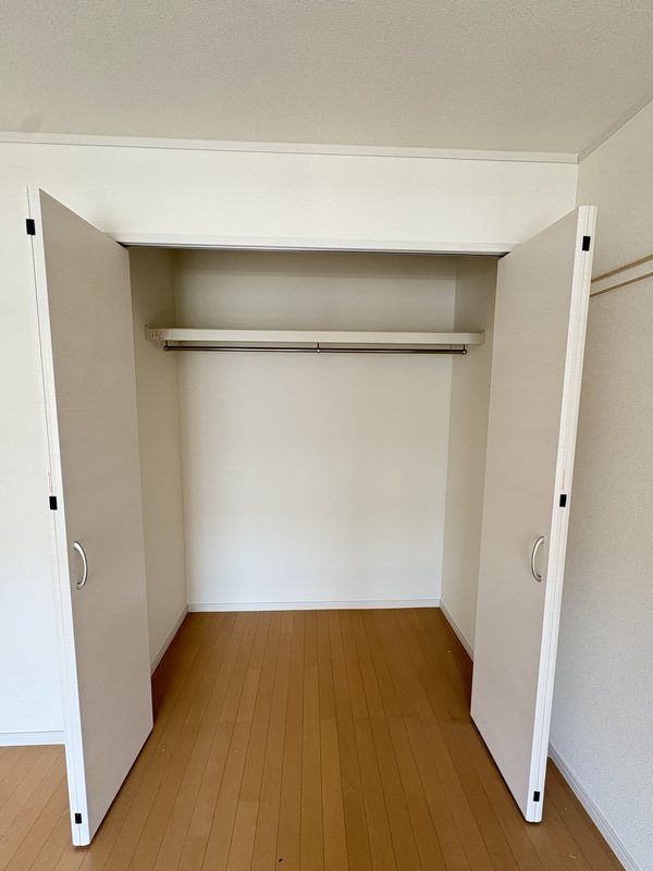 α-NEXT北越谷第４　２番館 収納