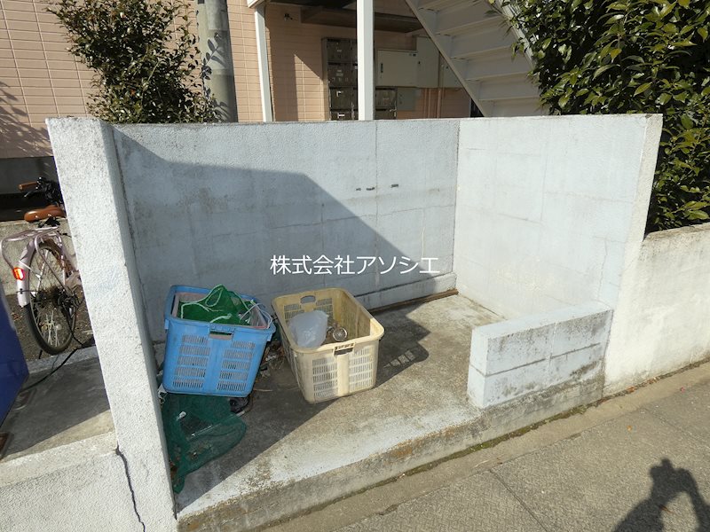 α-NEXT北越谷第４　２番館 その他共有部分