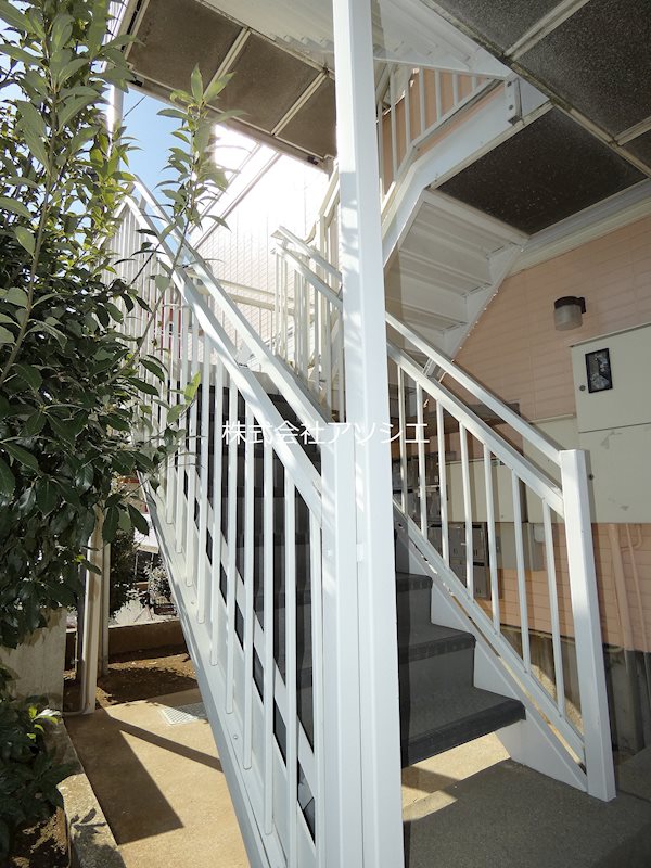 α-NEXT北越谷第４　２番館 その他共有部分