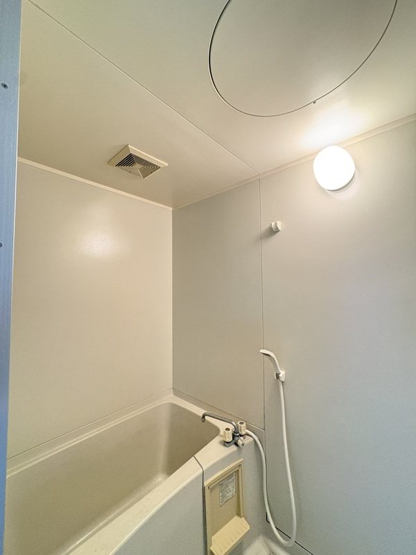α-NEXT北越谷第４　２番館 風呂画像