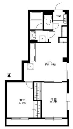 marz 間取り