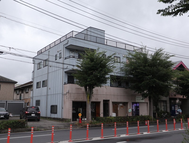 marz 外観