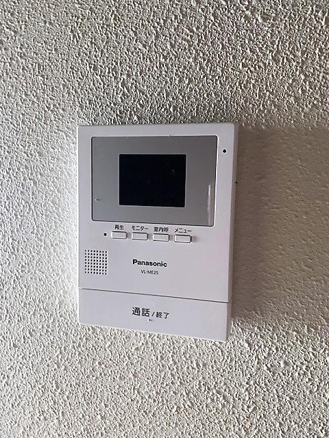 オンダエルドラド八潮 セキュリティ