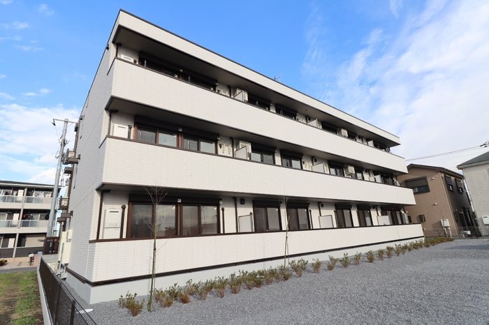 スカイパーク 外観