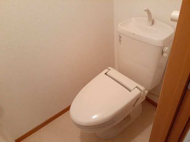 アーバンウィンズ3 トイレ