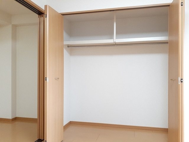 アーバンウィンズ3 収納