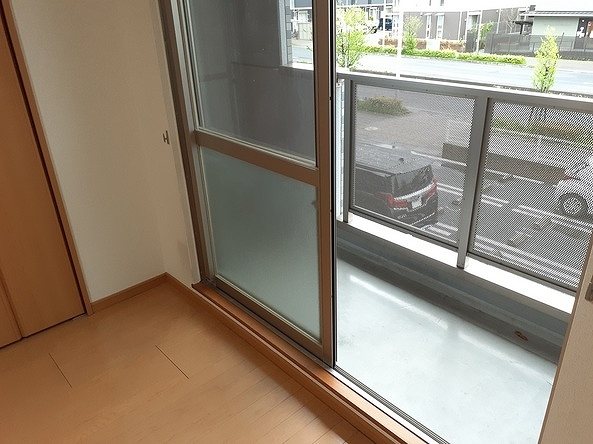 アーバンウィンズ3 ベランダ