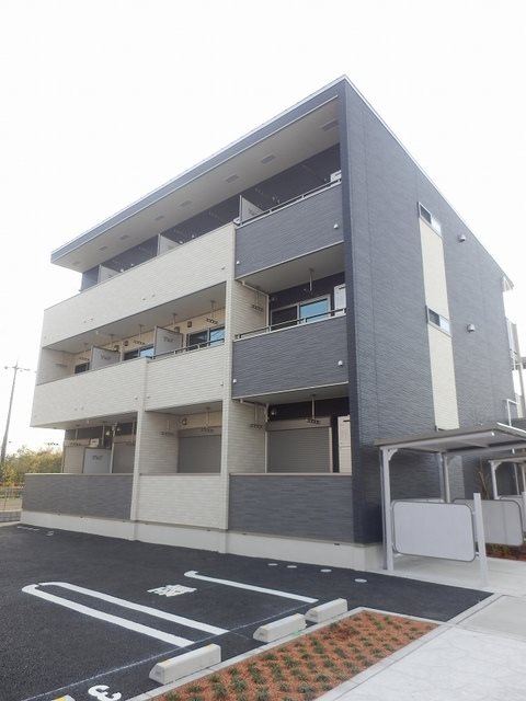 ヴィラ ストリア 外観