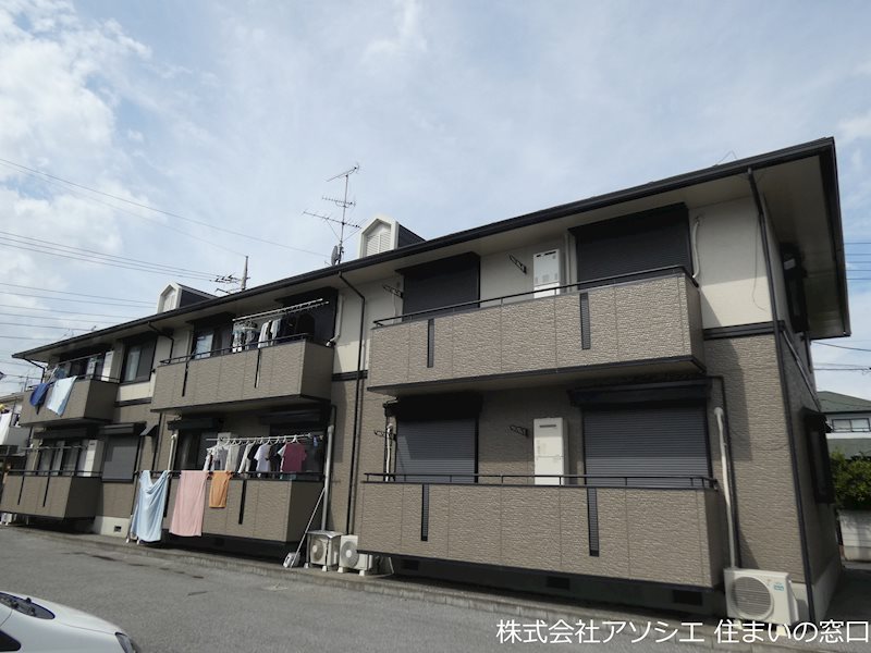 アーバンヒルズ　Ⅰ 外観