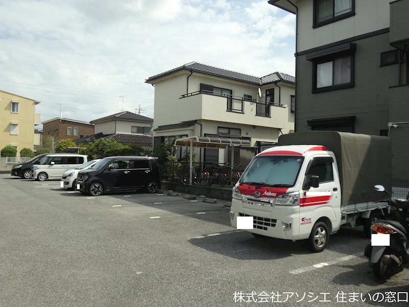 アーバンヒルズ　Ⅰ 駐車場