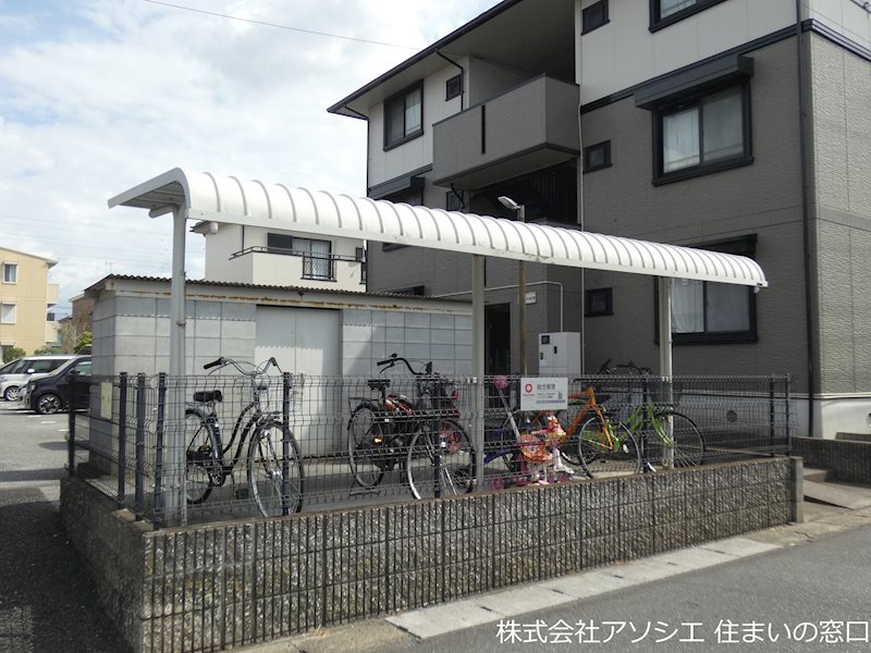 アーバンヒルズ　Ⅰ その他共有部分