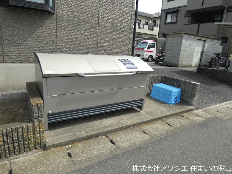 アーバンヒルズ　Ⅰ その他共有部分
