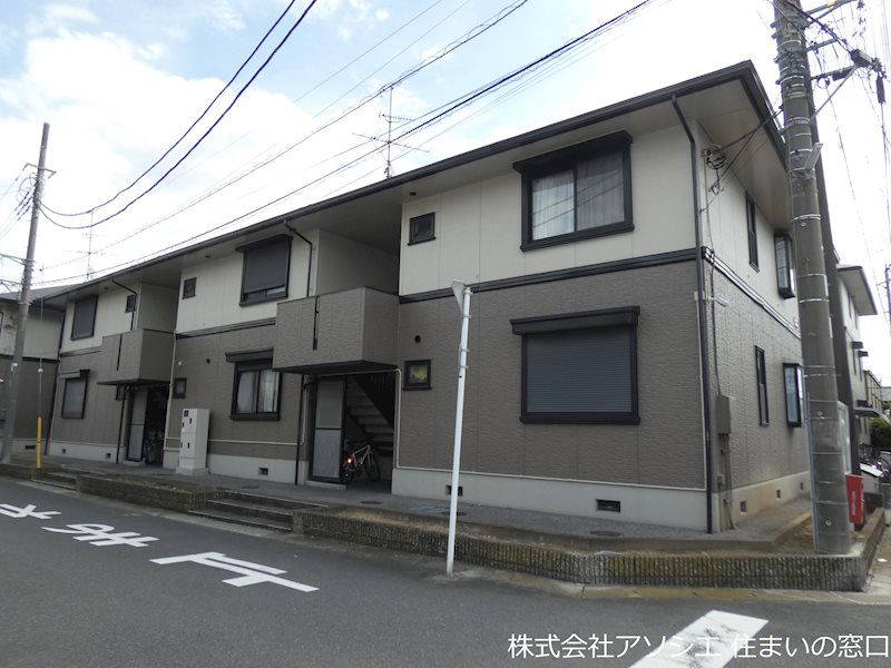 アーバンヒルズ　Ⅰ 外観