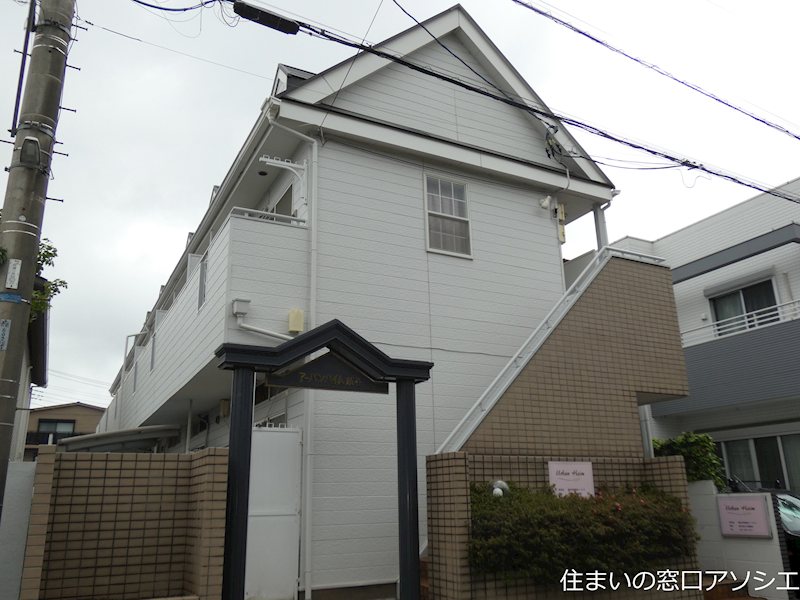 アーバンハイム 外観