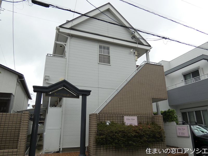 アーバンハイム 外観