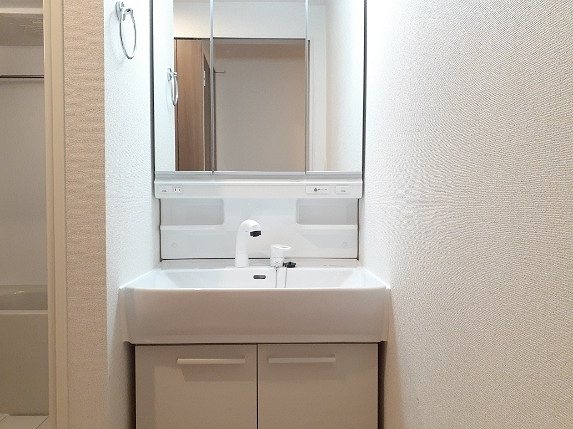 プレシャス　エイト　Ⅱ 洗面所