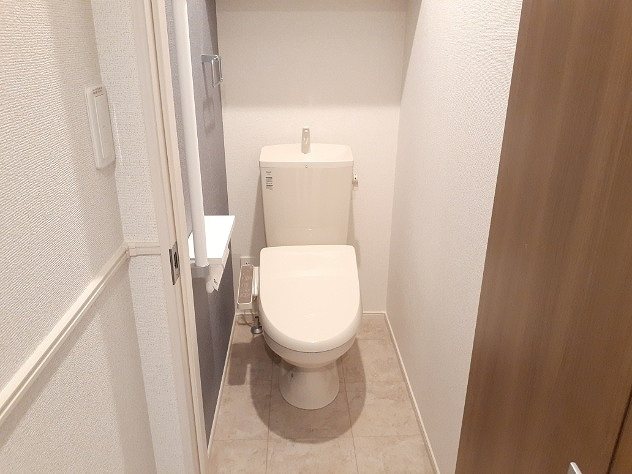 プレシャス　エイト　Ⅱ トイレ