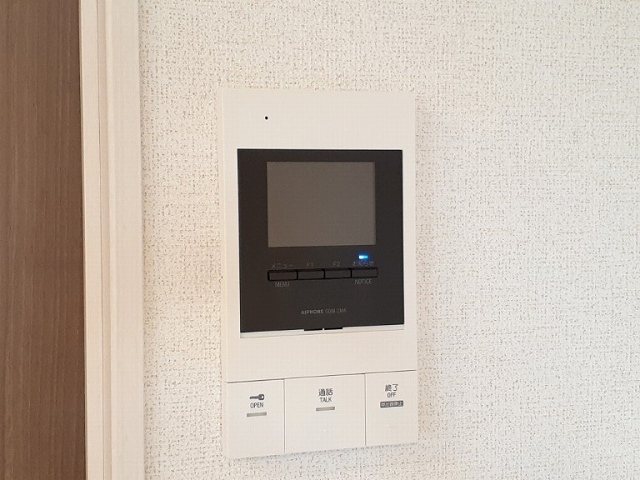 プレシャス　エイト　Ⅱ セキュリティ
