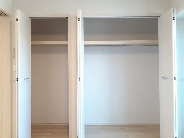 プレシャス　エイト　Ⅱ 収納