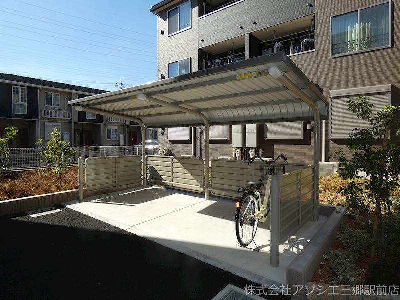 プレシャス　エイト　Ⅱ その他共有部分