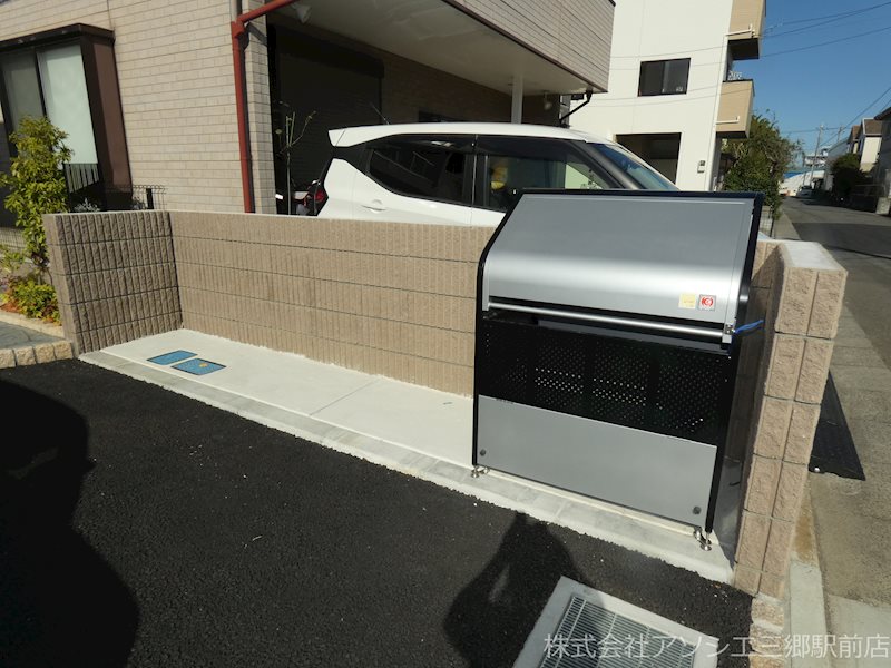 プレシャス　エイト　Ⅱ その他共有部分