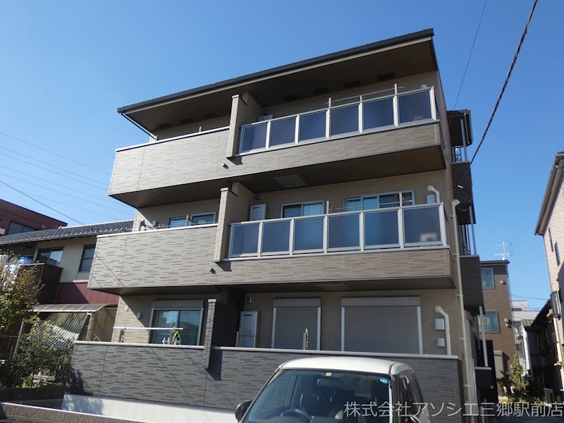 プレシャス　エイト　Ⅱ 外観