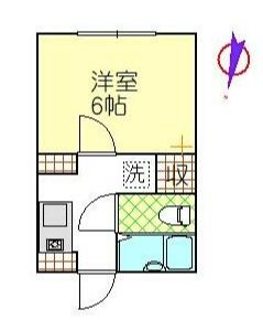 エコライズⅣ 間取り