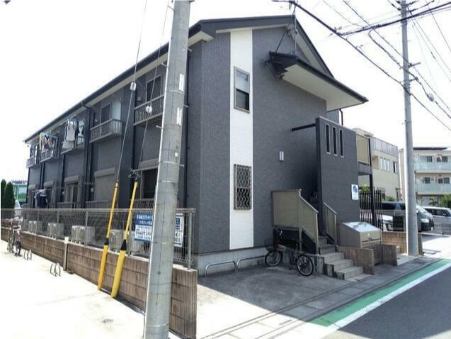 エコライズⅣ 外観