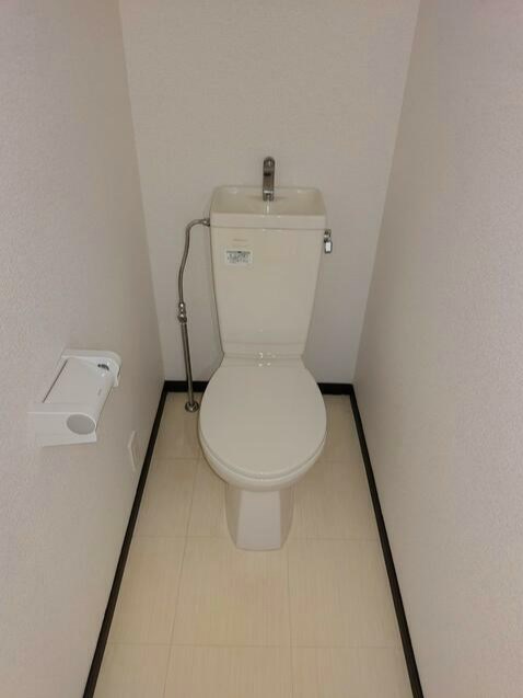 エコライズⅣ トイレ