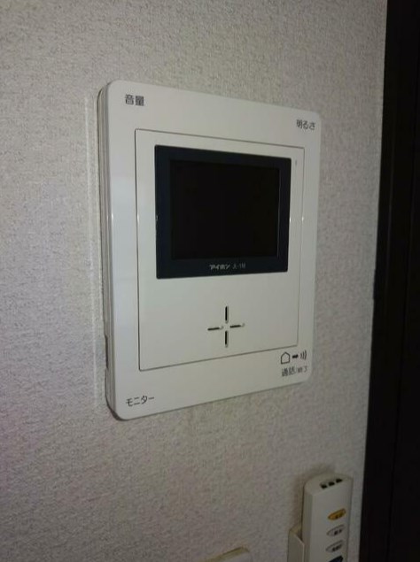 エコライズⅣ セキュリティ