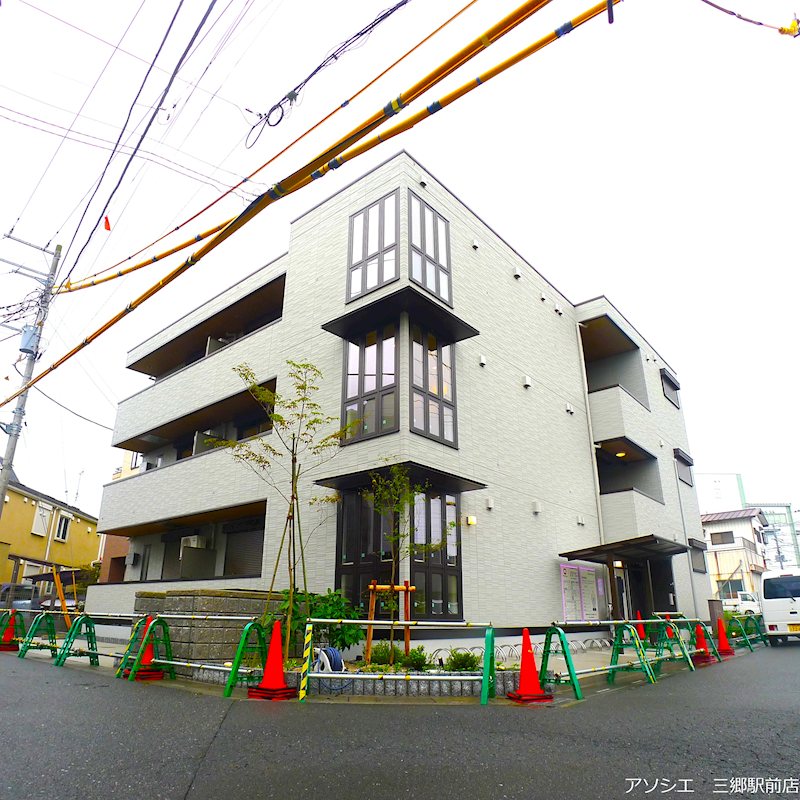 エスペランサ 外観