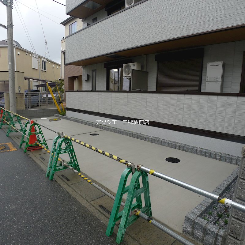 エスペランサ 駐車場