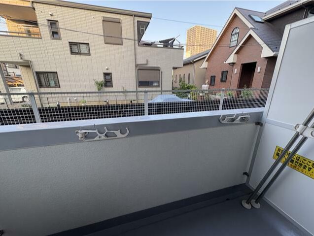 ウインベルソロ越谷第3 ベランダ