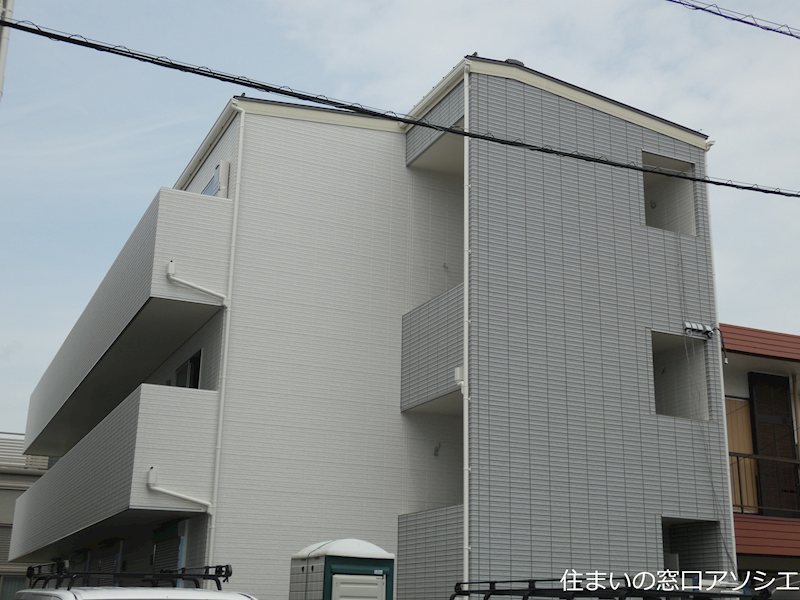 (仮称)キャメル吉川5B 外観