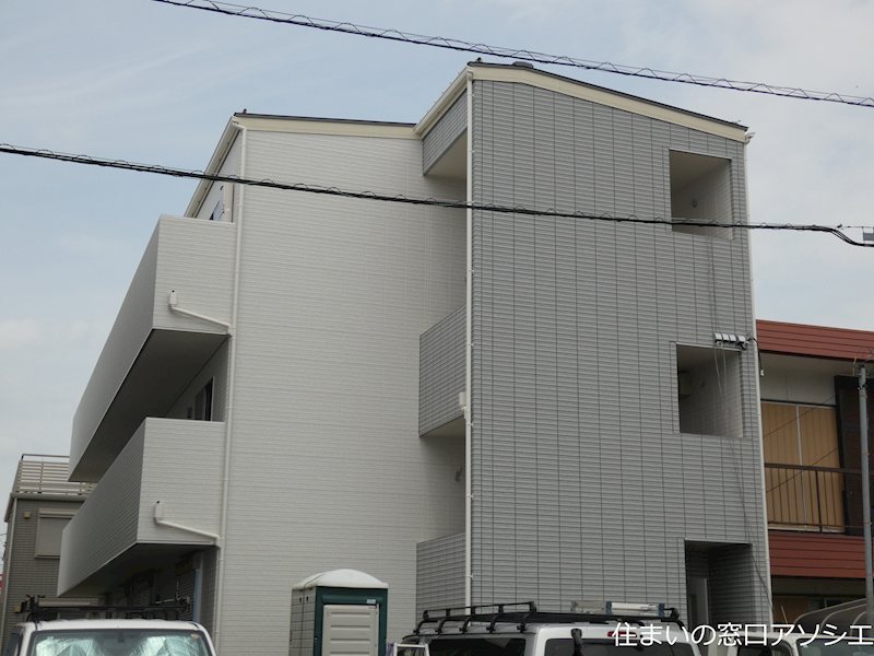 (仮称)キャメル吉川5B 外観