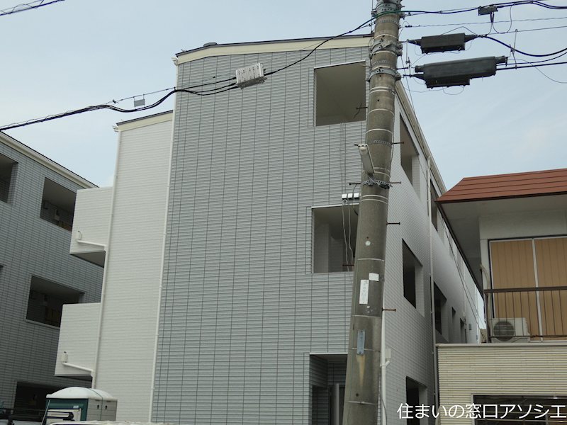 (仮称)キャメル吉川5B 外観